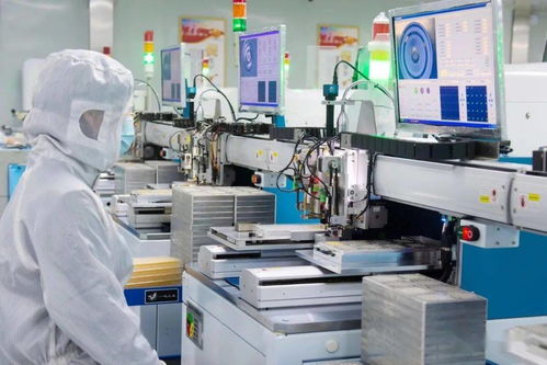 安一辰光電 爭創(chuàng)國內(nèi)一流光通信半導(dǎo)體封裝企業(yè)